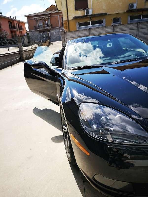 Usata Corvette C6 442 CV (325 kW) 2009 Coupé