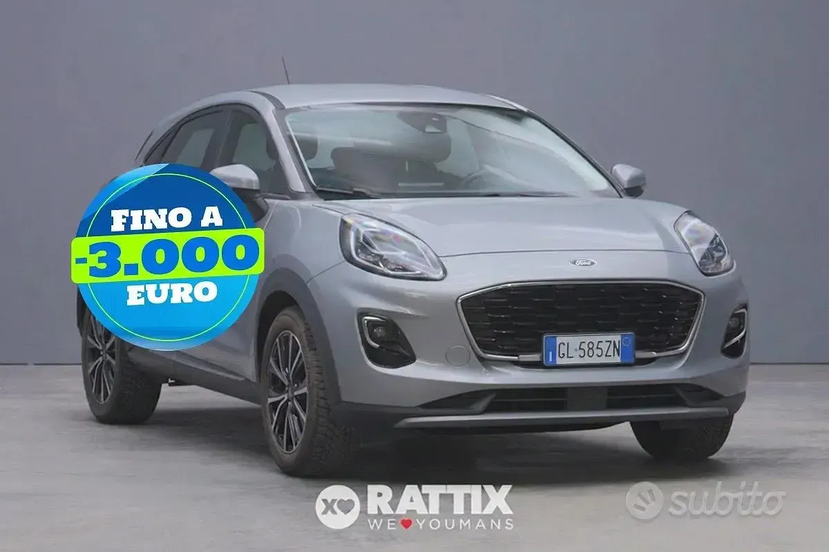 Usata Ford Puma Titanium 125 CV (91 kW) 2022 SUV