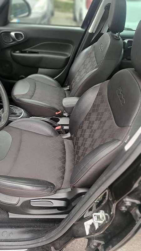 Usata Fiat 500L Lounge 95 CV (69 kW) 2018 Monovolume