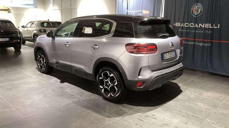 Usata Citroën C5 Aircross 136 CV (100 kW) 2024 Grigio SUV