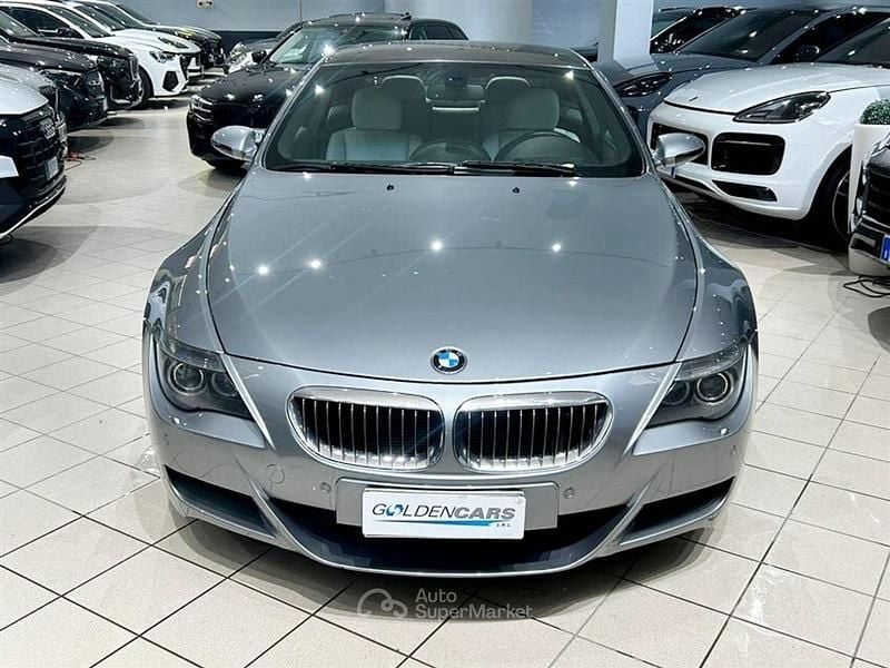 Usata BMW M6 507 CV (372 kW) 2006 Gray Coupé