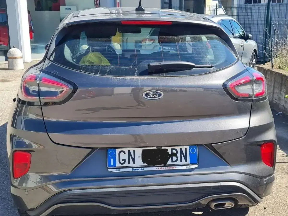 Occasion Ford Puma ST-Line 125 ch (91 kW) 2023 Gris SUV
