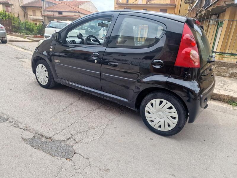 Venduto Peugeot 107 1.4 HDi 5p. Sweet. - auto usate in vendita