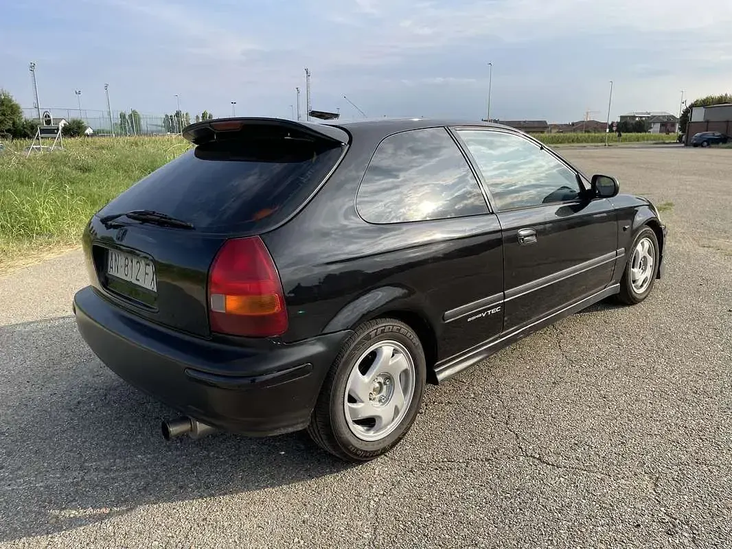 Usata Honda Civic 90 CV (66 kW) 1997