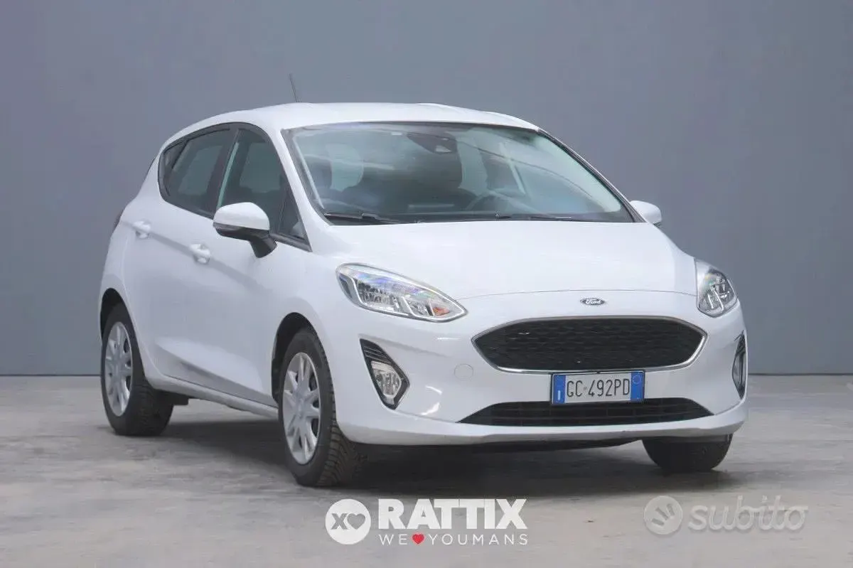 Usata Ford Fiesta Business Edition 86 CV (63 kW) 2020 Utilitaria