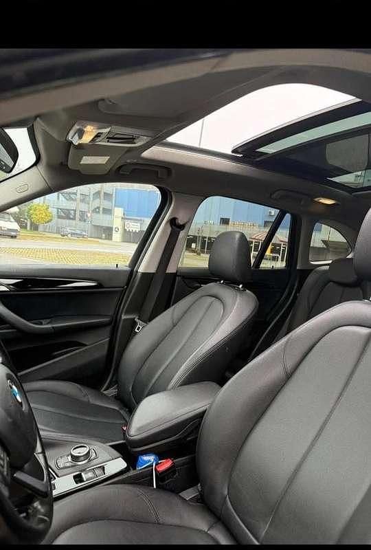 Usata BMW X1 xLine 150 CV (110 kW) 2017 Beige SUV