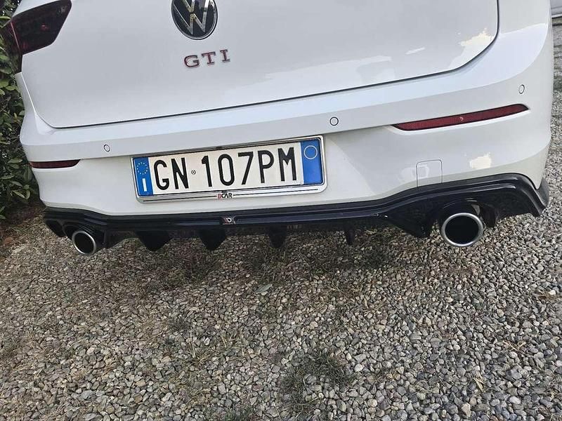 Usata VW Golf VIII GTI 245 CV (180 kW) 2023 Berlina
