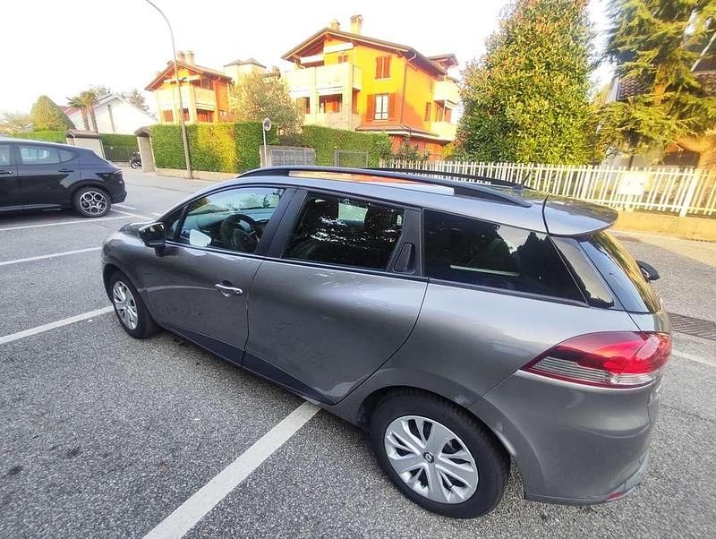 Usata Renault Clio GrandTour 75 CV (55 kW) 2015 Station wagon