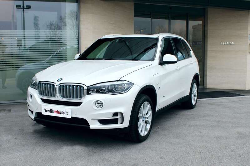 Usato 2018 BMW X5 2.0 El_Benzin 245 CV (33.700 €)