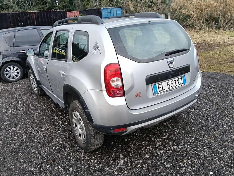 Occasion Dacia Duster Lauréate 90 PK (66 kW) 2012 Grijs SUV