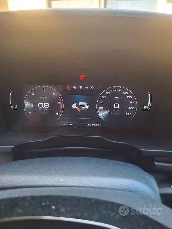 Usata Ssangyong (KGM) Tivoli 136 CV (100 kW) 2021 Grigio SUV