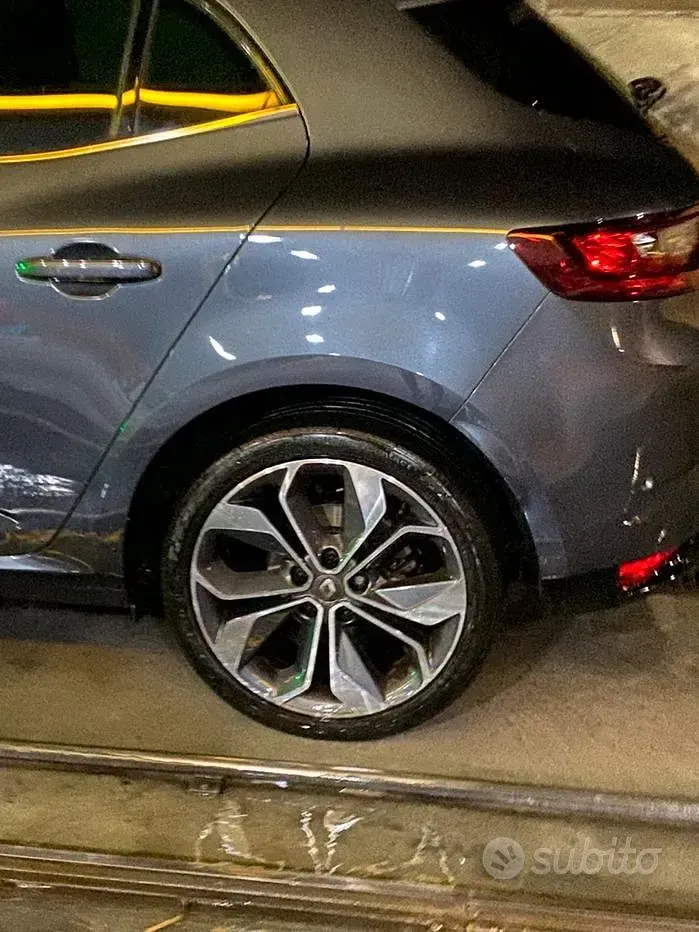 Usata Renault Mégane Coupé Bose Edition 110 CV (80 kW) 2019 Coupé