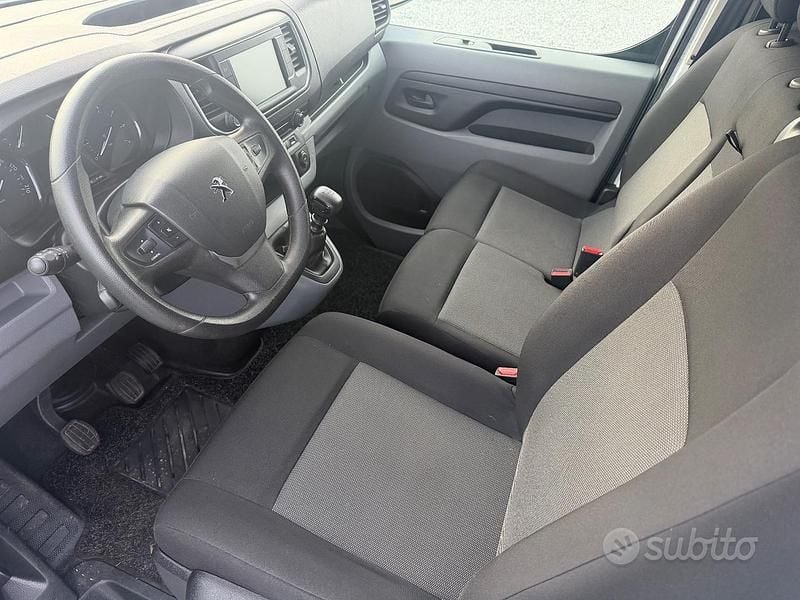 Usata Peugeot Expert 120 CV (88 kW) 2022 Bianco Furgone