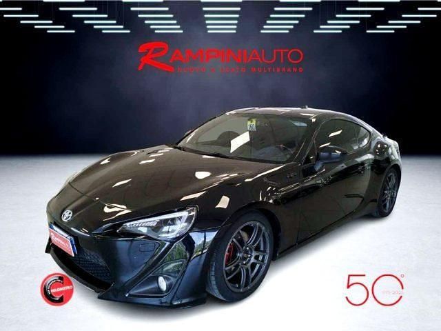 Nero Usata 2014 Toyota GT86 GT Coupé | 24.800 € (Buon prezzo) - Immagine 1/4