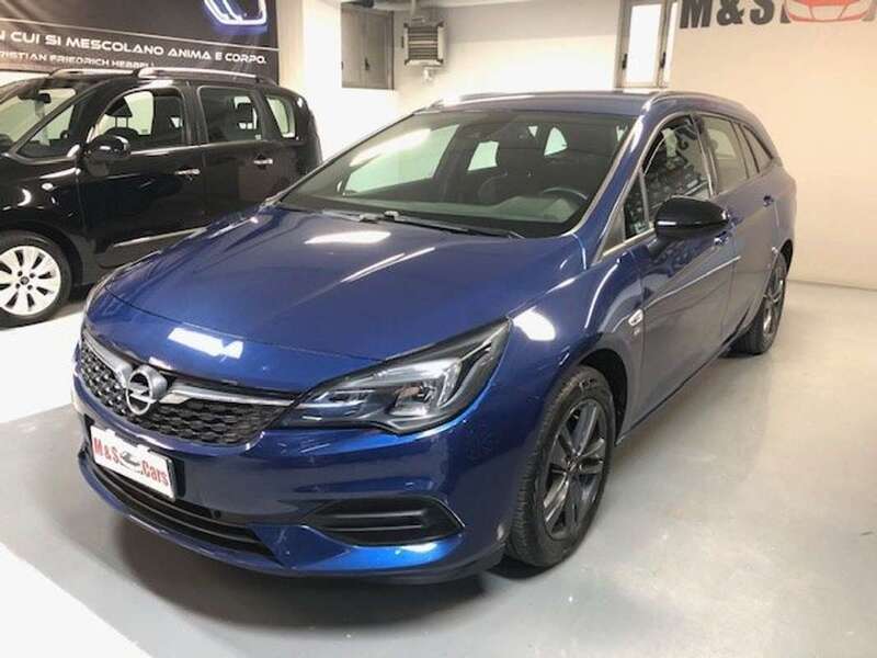 Usato 2020 Opel Astra 1.2 Benzin 110 CV (12.990 €)