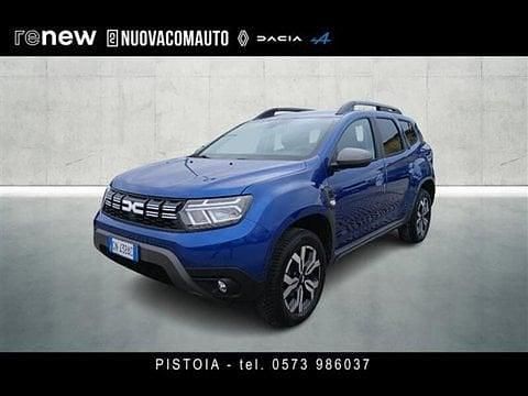 Usata Dacia Duster Journey 100 CV (73 kW) 2023 SUV