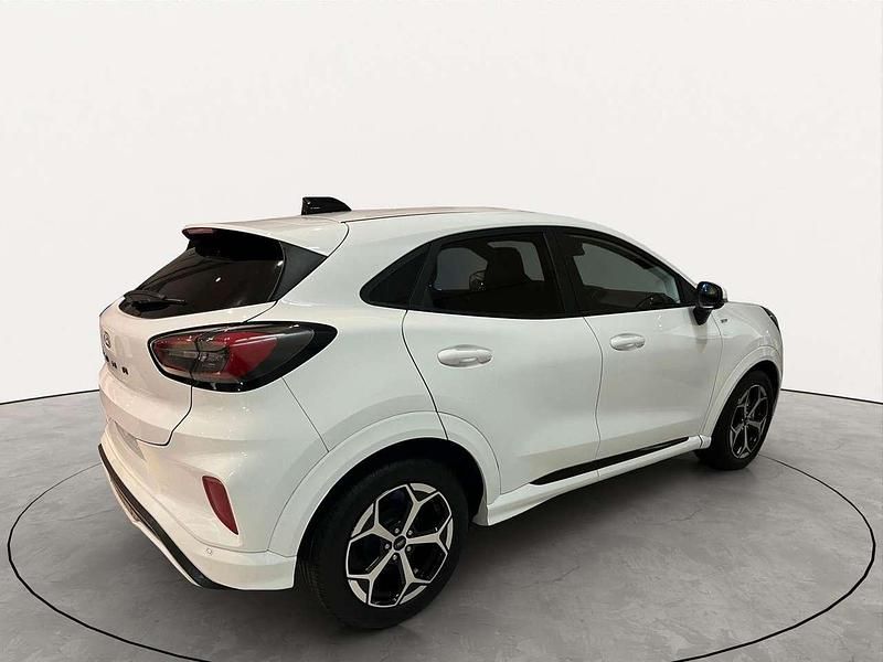 Nuova Ford Puma ST-Line 125 CV (91 kW) 2025 Bianco SUV