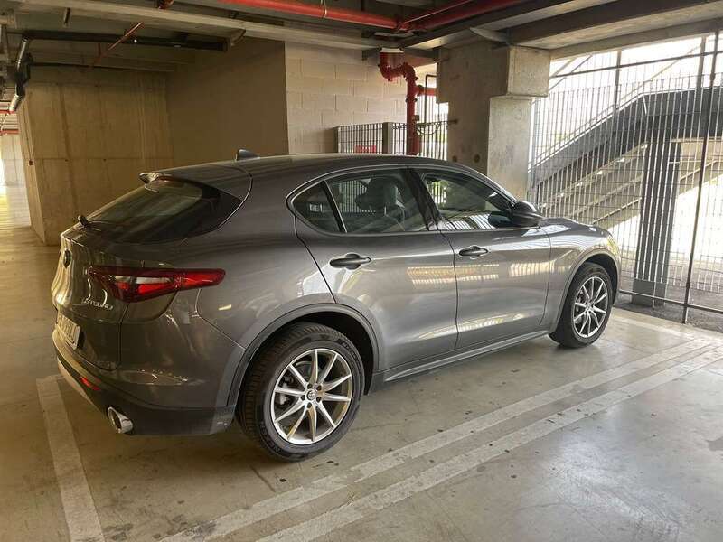 Usato 2019 Alfa Romeo Stelvio 2.2 Diesel 190 CV (31.000 €)