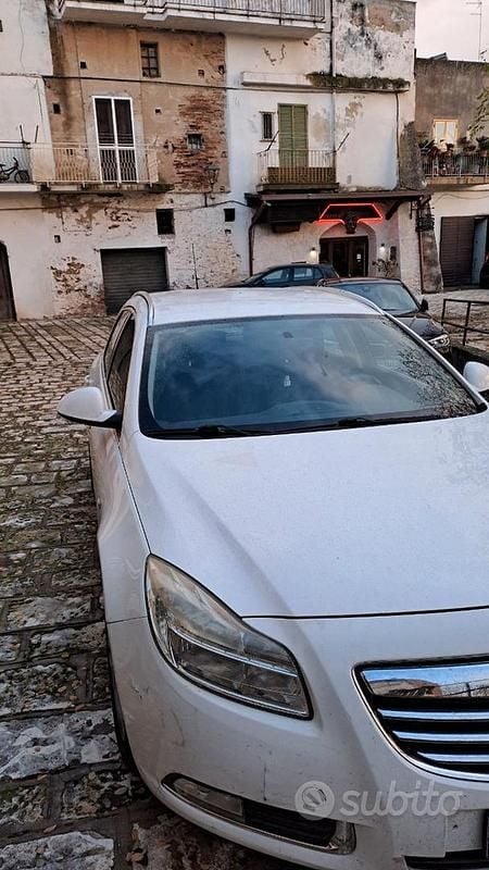 Usata Opel Insignia 131 CV (96 kW) 2010 Station wagon
