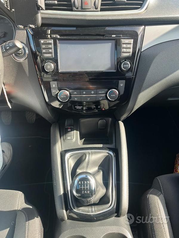 Usata Nissan Qashqai N-Connecta 115 CV (84 kW) 2019 SUV