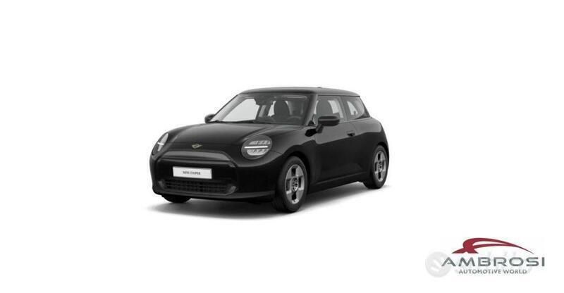 Nero metallizzato Nuova 2024 Mini Cooper Essential Due volumi | 30.055 € (Cara) - Immagine 1/4