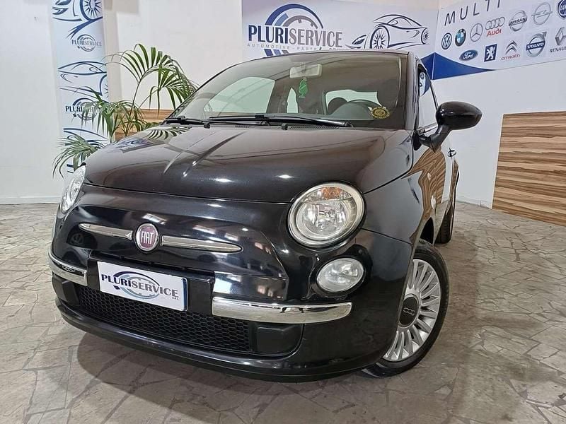 Nero Usata 2012 Fiat 500 Due volumi | 4800 € (Ottimo prezzo) - Immagine 1/4