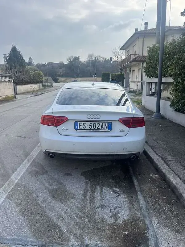 Usata Audi A5 Sportback Advanced 245 CV (180 kW) 2012 Utilitaria