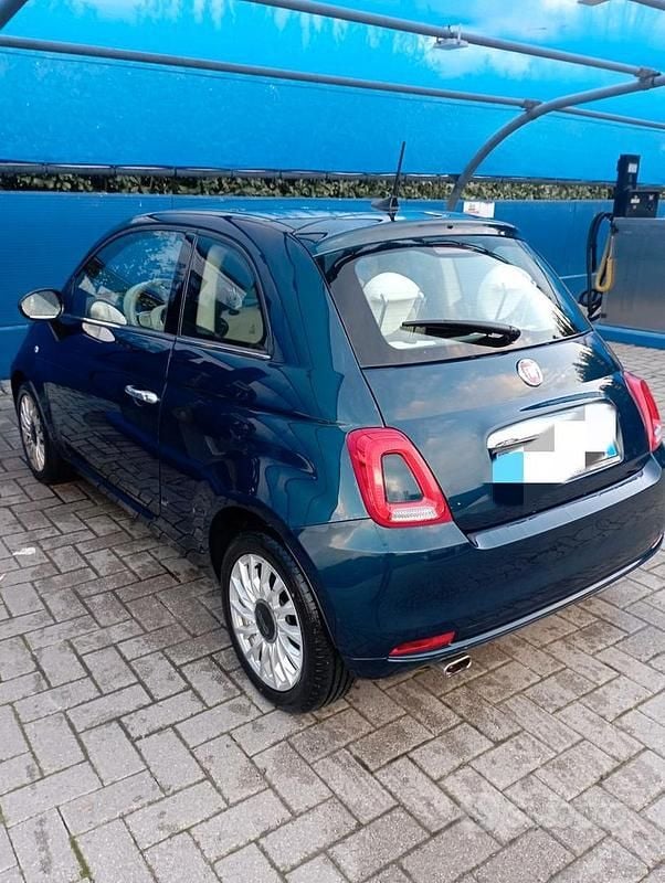 Usata Fiat 500 Lounge 2020 Berlina