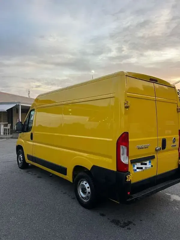 Usata Fiat Ducato 120 CV (88 kW) 2020 Furgone