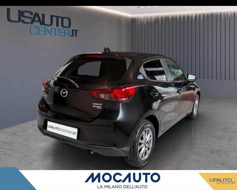 Usata Mazda 2 Evolve 75 CV (55 kW) 2021 No colore Berlina