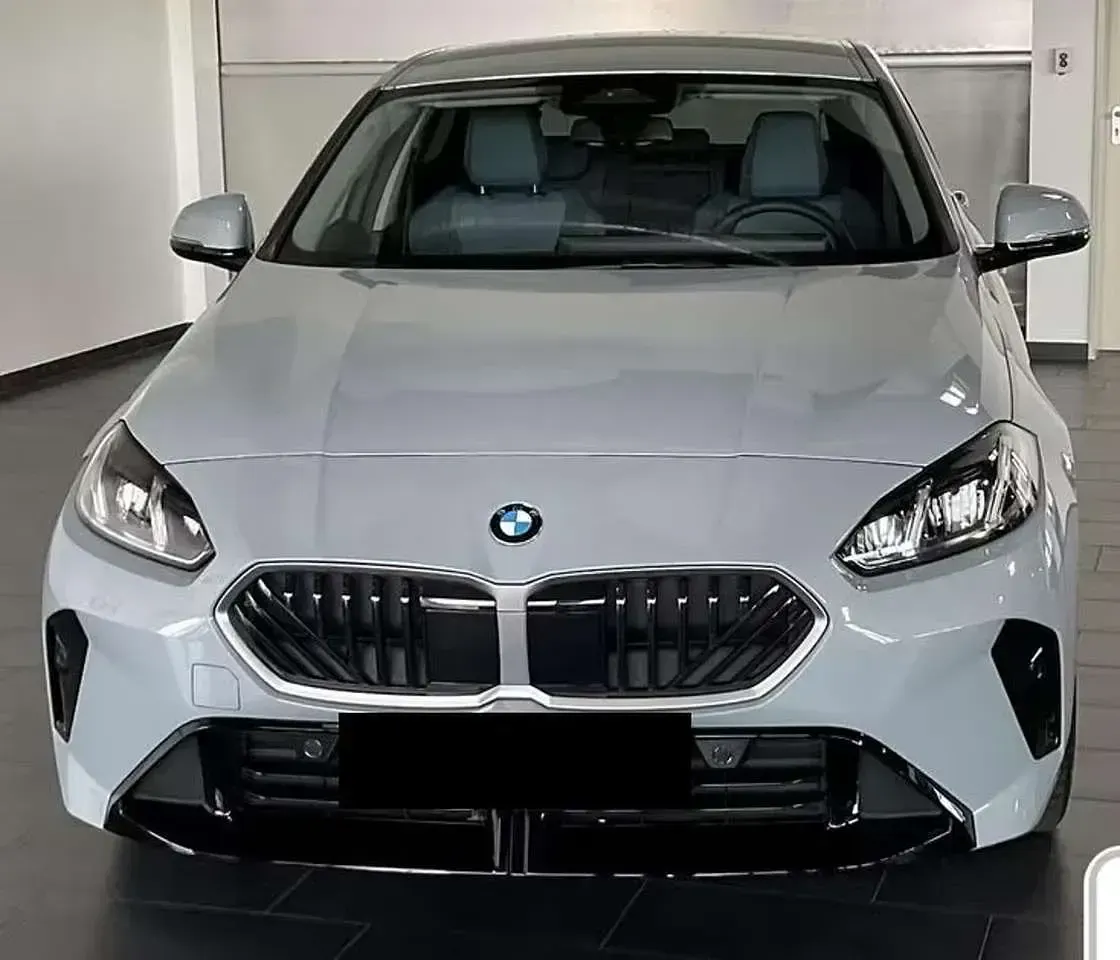 Usata BMW 116 Shadowline 122 CV (89 kW) 2025 Grigio Utilitaria