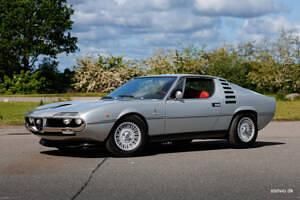Usata Alfa Romeo Montreal 195 CV (143 kW) 1972 Argento Coupé