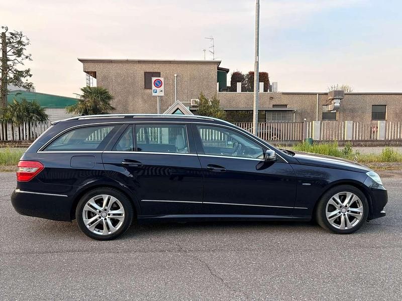 Occasion Mercedes E350 Avantgarde 231 ch (169 kW) 2010 Bleue Break