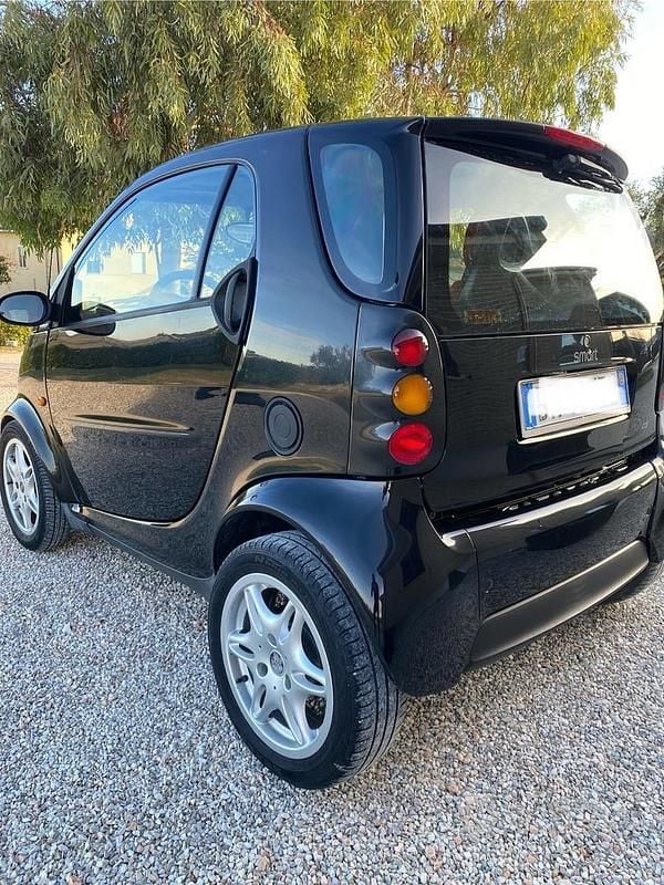 Usata Smart ForFour 2000 Utilitaria