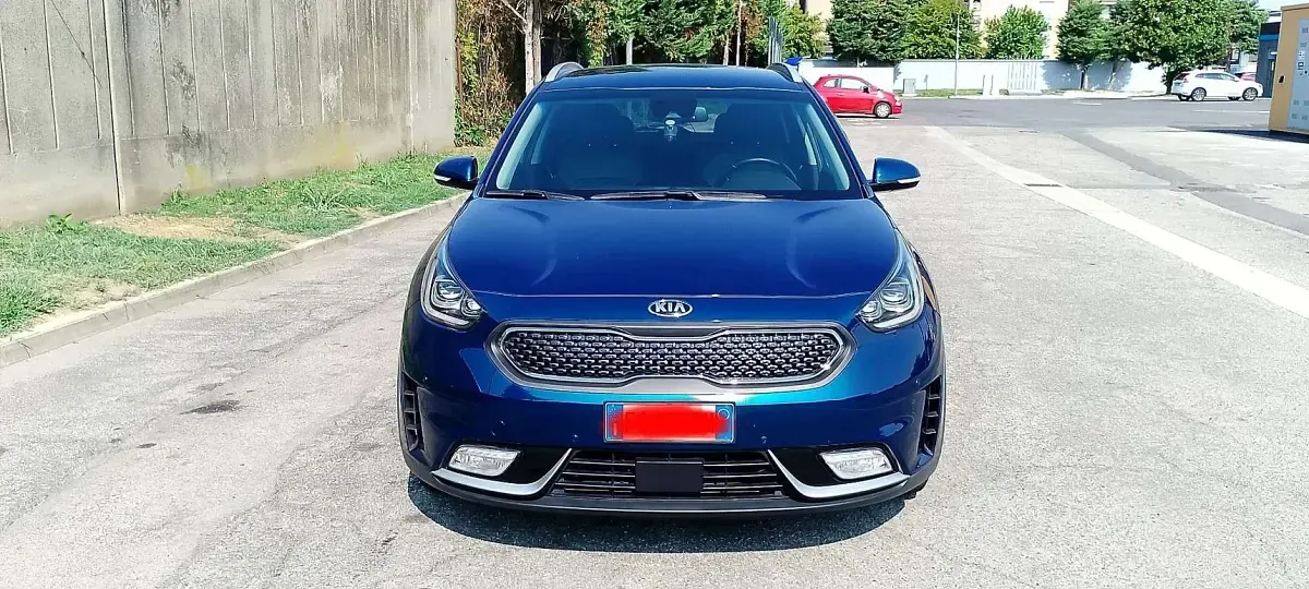 Usata Kia Niro 105 CV (77 kW) 2018 SUV