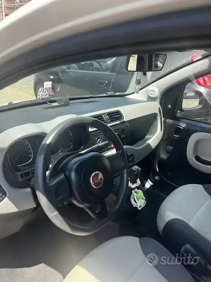 Usata Fiat Panda 69 CV (50 kW) 2013 Utilitaria