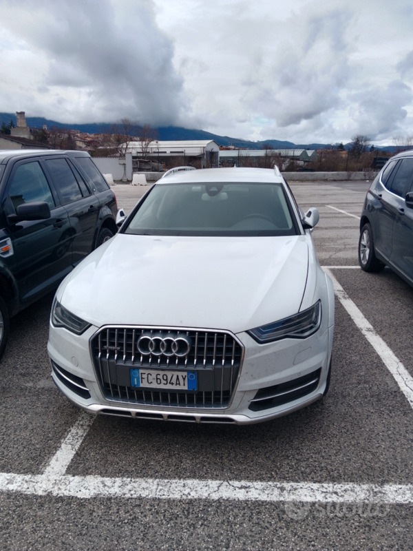 Usato 2016 Audi A6 3.0 Diesel 320 CV (17.000 €)