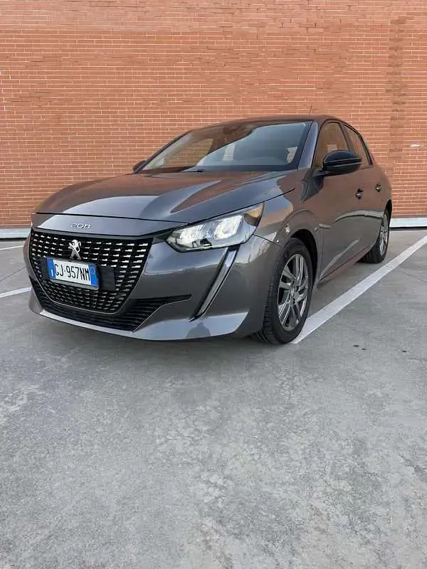 Usata Peugeot 208 Active 75 CV (55 kW) 2022 Utilitaria