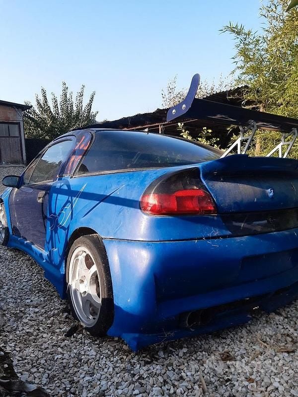 Usata Opel Tigra 1996 Coupé