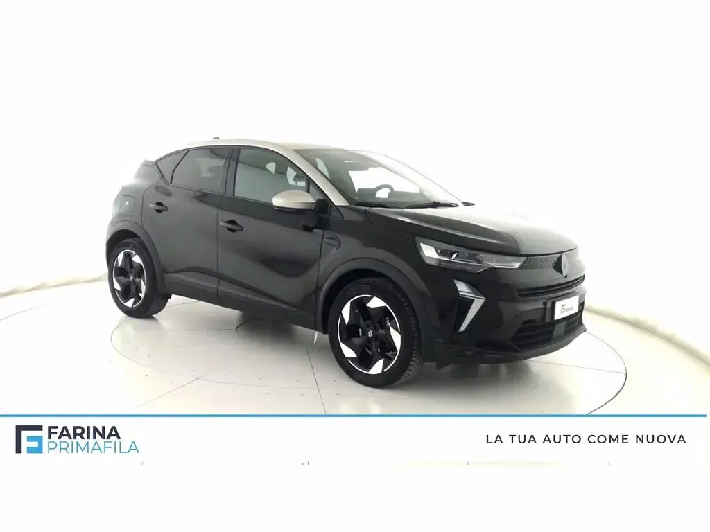 Second-hand Renault Captur Techno 91 CP (66 kW) 2025 Gri SUV