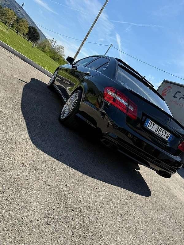 Gebraucht Mercedes E350 Avantgarde 231 PS (169 kW) 2009 Limousine