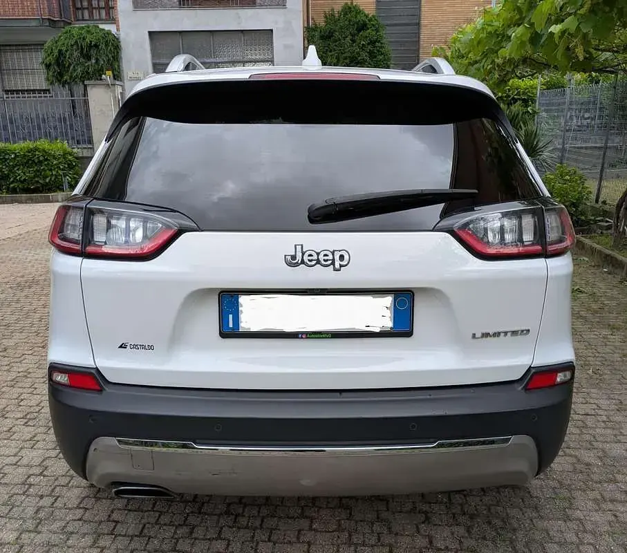 Usata Jeep Cherokee Limited 194 CV (142 kW) 2019 SUV