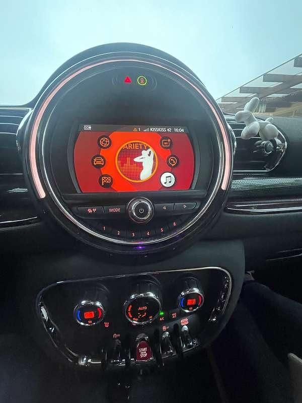 Usata Mini One Clubman 102 CV (75 kW) 2019 Grigio Station wagon