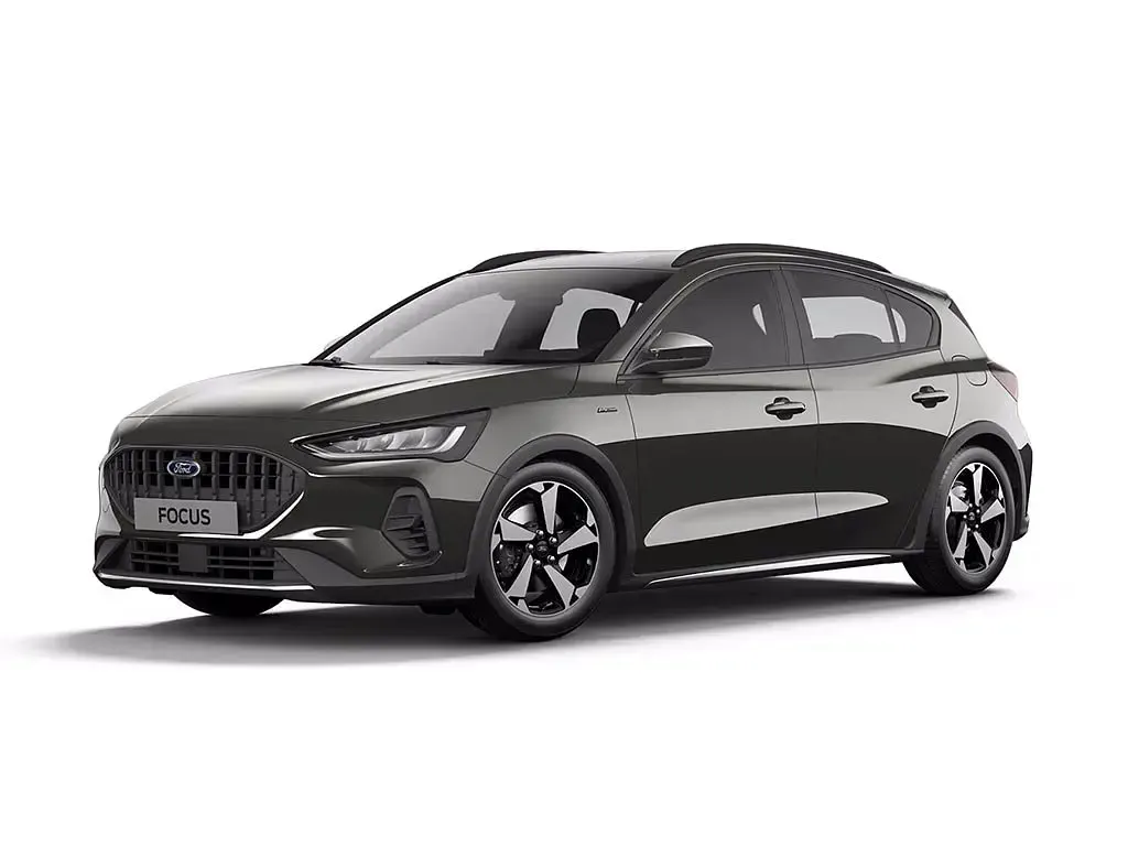 Usata Ford Focus Active 125 CV (91 kW) 2023 Grigio Berlina