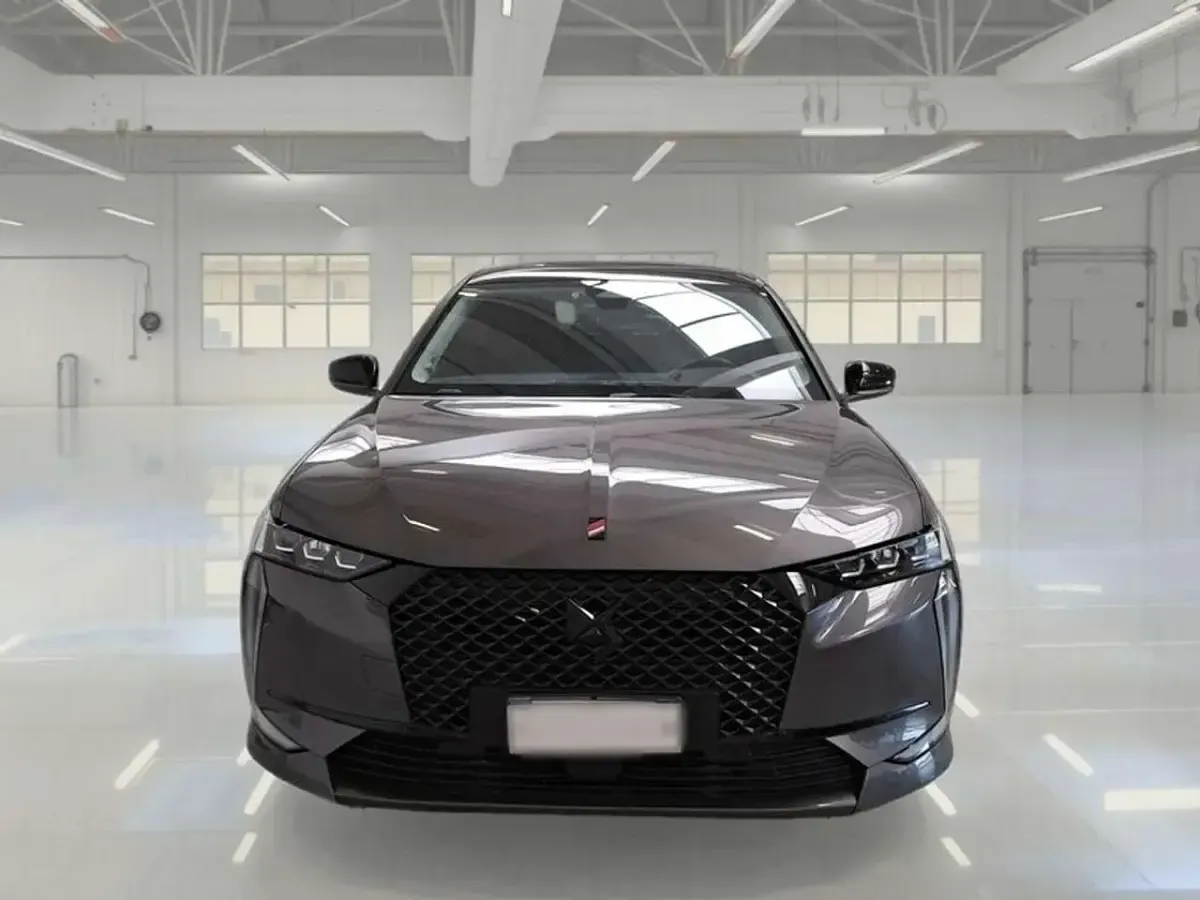 Usata DS Automobiles DS4 Performance Line Plus 179 CV (131 kW) 2023 Grigio SUV