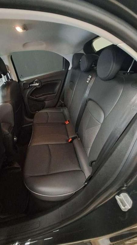 Usata Fiat 500X Cross 95 CV (69 kW) 2020 Grigio SUV