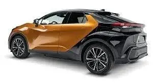 Usata Toyota C-HR Active 152 CV (111 kW) 2024 Argento SUV