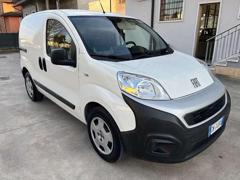 Usata Fiat Fiorino 95 CV (69 kW) 2022 Bianco Monovolume
