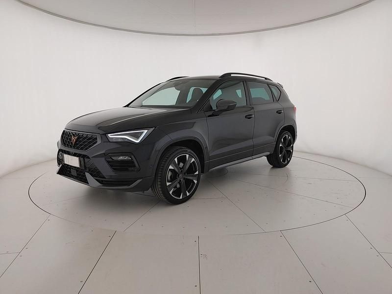 Usata Cupra Ateca 150 CV (110 kW) 2025 Nero "magic" SUV
