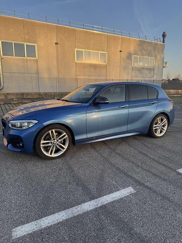 Usata BMW 125 M Sport 224 CV (164 kW) 2016 Utilitaria